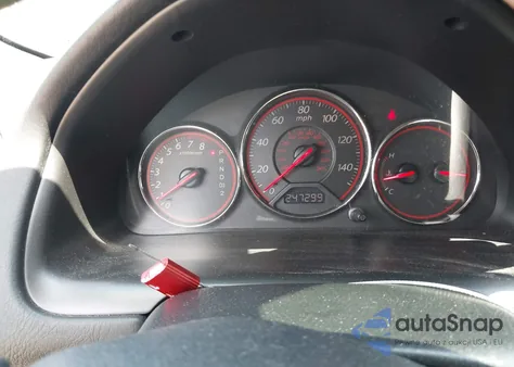 2005 Honda Civic Ex z USA, uszkodzony, nr VIN 1HGEM22985L049701